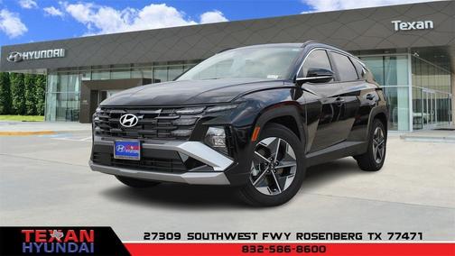 2026 Hyundai TUCSON SEL Premium