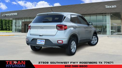 2026 Hyundai VENUE SE