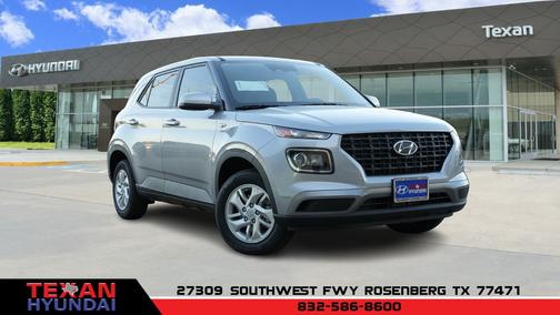 2026 Hyundai VENUE SE