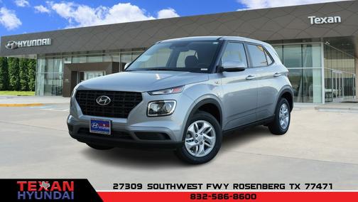 2026 Hyundai VENUE SE