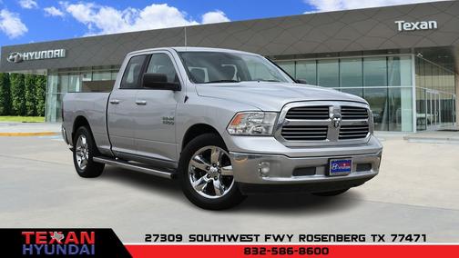 2016 RAM 1500 Big Horn