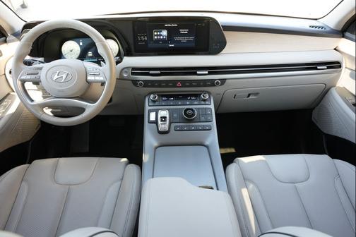 2023 Hyundai PALISADE Limited