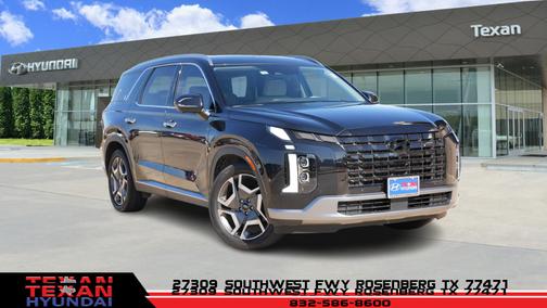 2023 Hyundai PALISADE Limited