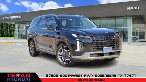 2023 Hyundai PALISADE Limited
