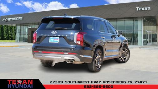 2023 Hyundai PALISADE Limited
