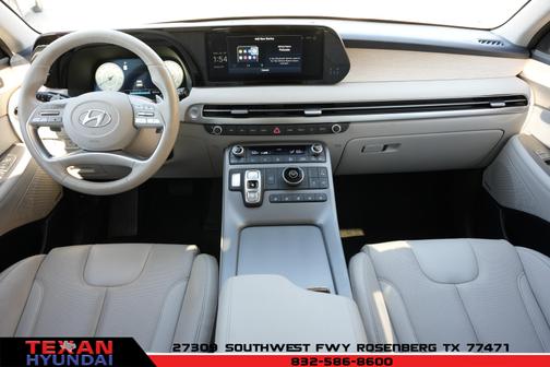 2023 Hyundai PALISADE Limited
