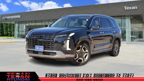 2023 Hyundai PALISADE Limited