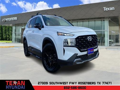 2022 Hyundai SANTA FE XRT