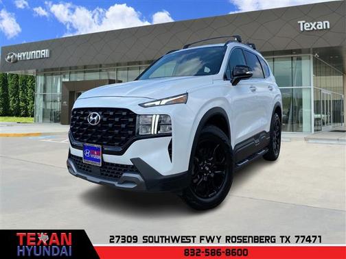 2022 Hyundai SANTA FE XRT