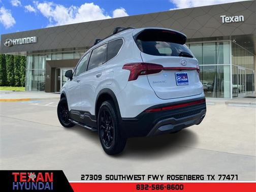 2022 Hyundai SANTA FE XRT