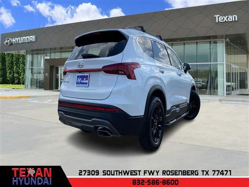 2022 Hyundai SANTA FE XRT