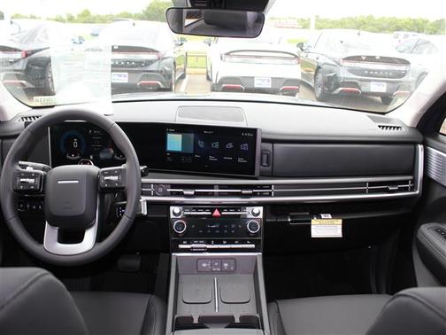 2025 Hyundai SANTA FE SEL 2.4