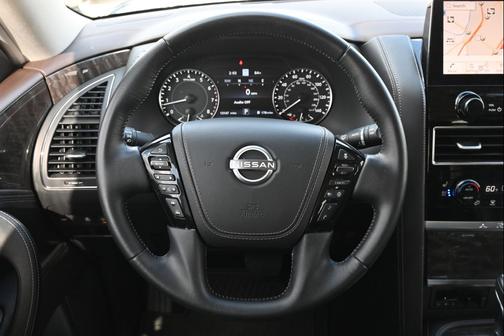 2023 Nissan Armada Platinum 2WD