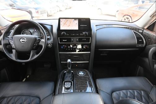 2023 Nissan Armada Platinum 2WD