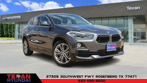 2020 BMW X2 sDrive28i