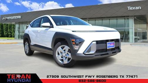 2025 Hyundai KONA SE