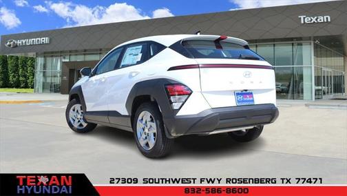 2025 Hyundai KONA SE