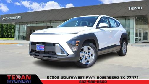 2025 Hyundai KONA SE