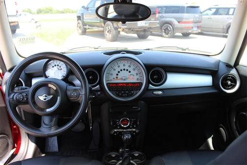 2013 MINI Hardtop Cooper