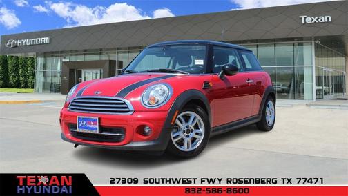 2013 MINI Hardtop Cooper