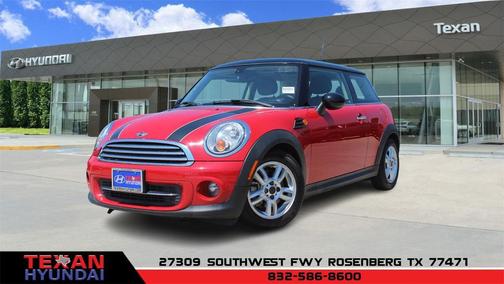 2013 MINI Hardtop Cooper