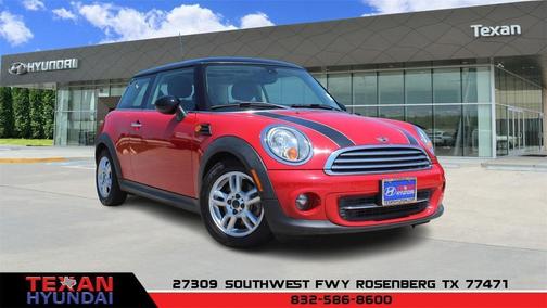 2013 MINI Hardtop Cooper