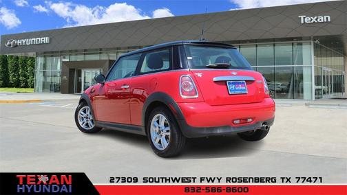 2013 MINI Hardtop Cooper
