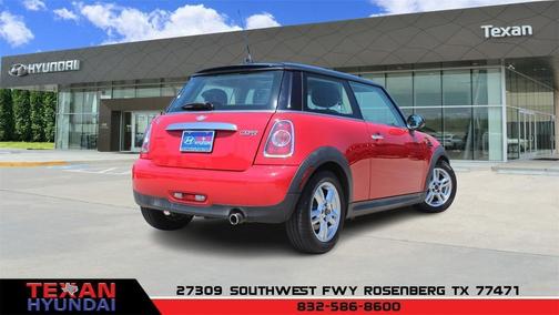 2013 MINI Hardtop Cooper