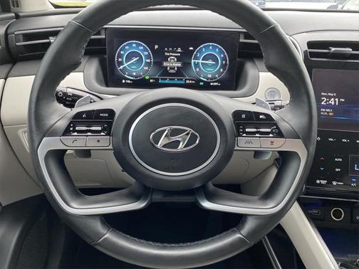 2022 Hyundai TUCSON Hybrid Limited