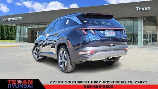 2022 Hyundai TUCSON Hybrid Limited