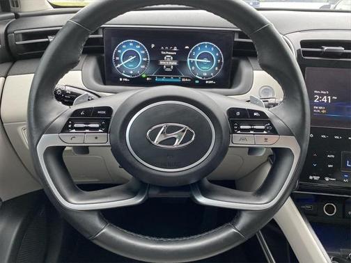 2022 Hyundai TUCSON Hybrid Limited