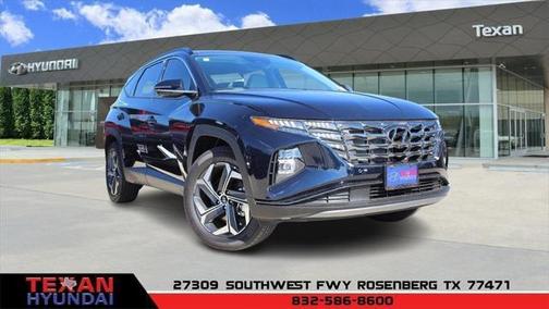 2022 Hyundai TUCSON Hybrid Limited