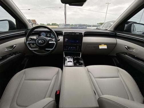 2022 Hyundai TUCSON Hybrid Limited