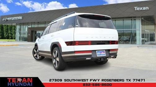 2025 Hyundai SANTA FE Limited