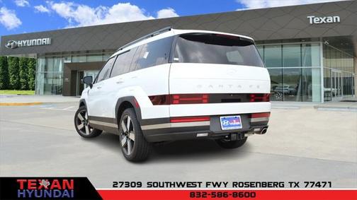 2025 Hyundai SANTA FE Limited