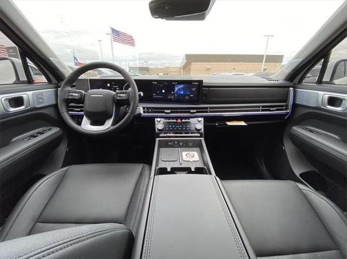 2025 Hyundai SANTA FE Limited