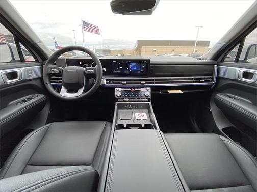 2025 Hyundai SANTA FE Limited