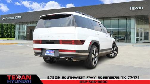 2025 Hyundai SANTA FE Limited