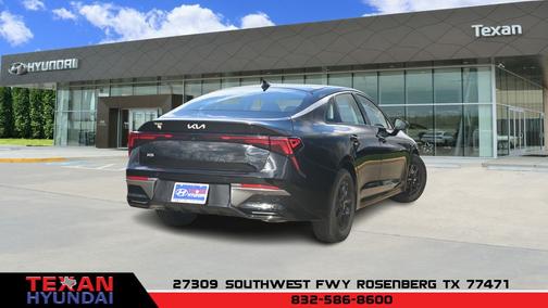 2025 Kia K5 LXS
