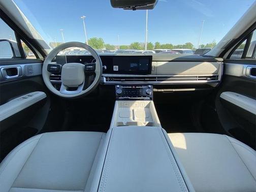 2025 Hyundai SANTA FE HEV Calligraphy