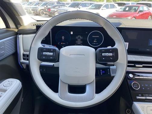 2025 Hyundai SANTA FE HEV Calligraphy