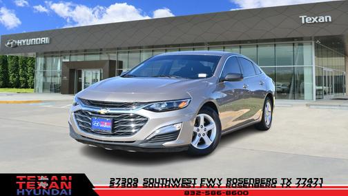 2022 Chevrolet Malibu 1LS