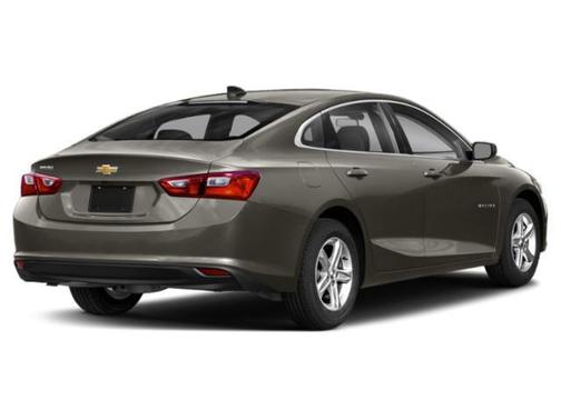 2022 Chevrolet Malibu 1LS