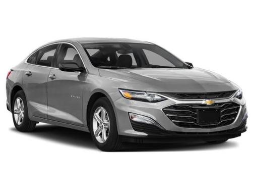 2022 Chevrolet Malibu 1LS