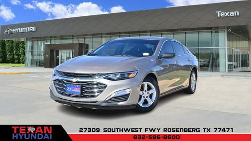 2022 Chevrolet Malibu 1LS