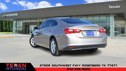 2022 Chevrolet Malibu 1LS