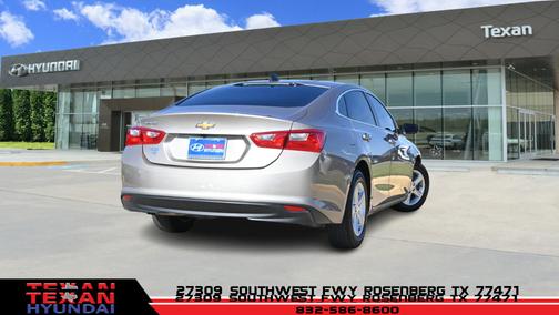 2022 Chevrolet Malibu 1LS