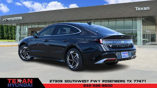 2026 Hyundai SONATA SEL