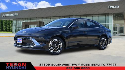 2026 Hyundai SONATA SEL