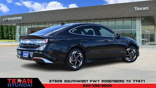 2026 Hyundai SONATA SEL